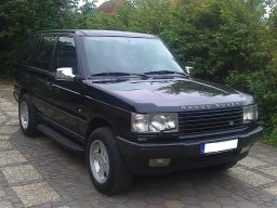 Range Rover 4,6 HSE